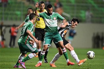 Argentino Dátolo foi o heroi da noite ao garantir os três pontos para o time atleticano no Independência