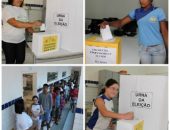 Arapiraca realiza eleições escolares e dá exemplo democrático