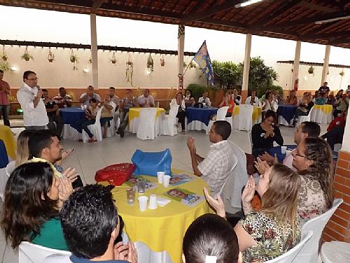 Luciano Barbosa amplia debates com o povo no Agreste