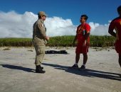 Corpo de Bombeiros encontra corpo de banhista na praia do Sobral