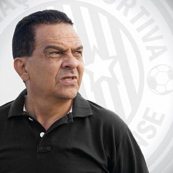 Francisco Diá novo técnico do ASA