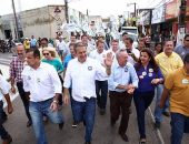 Eduardo Campos faz palanque para Biu em Arapiraca