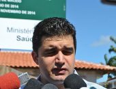 Palmeira visita obras de reforma do PSF da Pintanguinha