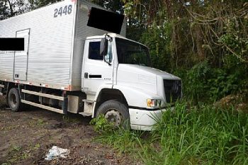 Rastreador ajudou o trabalho da polícia