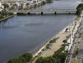 Pessoas foram fila gigante para se despedir de Eduardo Campos neste domingo