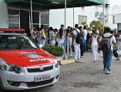 Ação criminosa mobiliza PM e estudantes na Uncisal