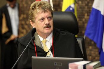 Desembargador Klever Loureiro é o relator do processo