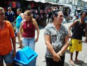 Tiroteio assustou comerciantes e consumidores no Centro de Maceió