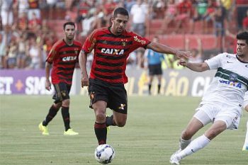 Técnico do Sport elogiou profissionalismo de Diego Souza e Ibson após vitória na Ilha do Retiro