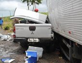 Acidente com ônibus de indígenas em Rio Largo