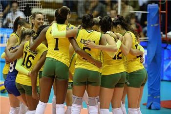 Divulgação/FIVB