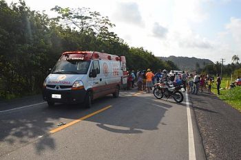 Acidente na BR-424, Marechal Deodoro