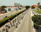 Passeio Ciclístico no Dia Mundial Sem Carro