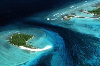 Kiribati corre o risco de desaparecer se o nível dos mares aumentar