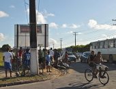 Famílias invadiram terrenos no Benedito Bentes