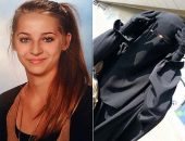 Samra Kesinovic, 16 anos, é filha de bósnios e fugiu de Vienna em abril deste ano