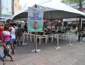 Exposição de rádios de várias épocas atrai público no Centro de Maceió