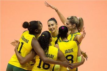 Divulgação/FIVB