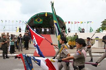 Desfile terá participação de 3 mil integrantes