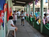 Escolha do Rei e Rainha da Primavera do Hospital Portugal Ramalho