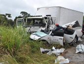 Acidente terminou com cinco índios mortos em Rio Largo