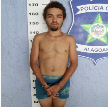 José Erik é acusado de cometer três homicídios