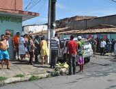 Acidente deixou duas pessoas feridas em Ponta da Terra