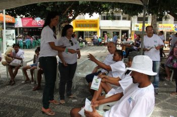 Centro Pop comemora um ano de serviços prestados à comunidade