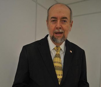 Coordenador geral da equipe de transição do atual Governo, secretário-chefe do Gabinete Civil, Álvaro Machado