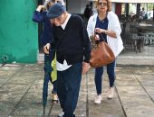 Aos 102 anos, José Papine Góes disse que nunca deixou de votar