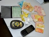 Polícia Civil prende jovem traficando cocaína em Maceió