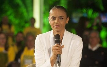 O apoio de Marina Silva é cobiçado tanto pelo PSDB quanto pelo PT