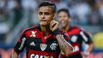 Flamengo Éverton brasileiro