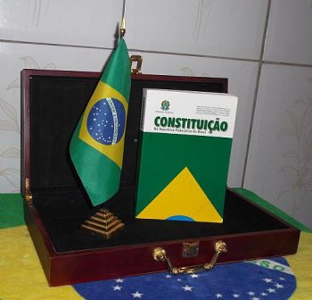 O Congresso, que vai até sexta-feira, terá como tema central os próximos 25 anos da Constituição brasileira.