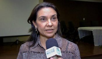 Sylvana Medeiros - Secretária de Saúde de Maceió