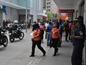 Clima de tensão entre ambulantes antecede vendas do feriado