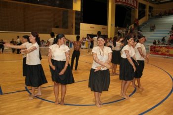 Estudantes do EJA realizam gincana sobre Consciência Negra