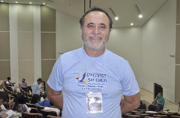 Palestra com astrofísico abre Encontro Nacional de Astronomia na Ufal