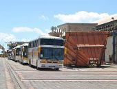 Maceió recebe o primeiro transatlântico da temporada de cruzeiros