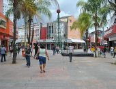 Clima de tensão entre ambulantes antecede vendas do feriado