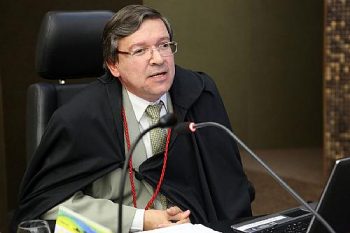 Desembargador João Luiz Azevedo Lessa, integrante da Câmara Criminal do TJ/AL