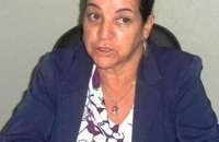 Delegada Maria Tereza Ramos