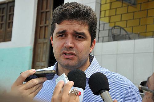 Prefeito Rui Palmeira