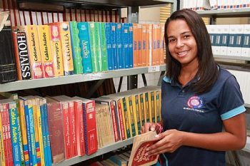 Estudante de São Miguel dos Campos vence etapa estadual de Concurso