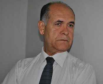 Delegado Egivaldo Lopes de Messias, titular do 2º DP