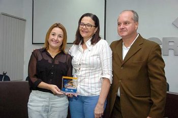 Rui Palmeira é homenageado pelo Conselho Regional de Administração