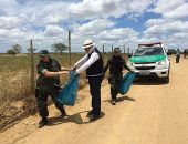 FPI flagra poluição ambiental durante competição de ciclismo em Arapiraca