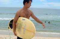 Surfista morreu afogado em 2009 e é candidato a se tornar santo