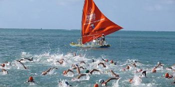 Sábado é dia de festa para os triatletas alagoanos