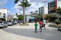 Largo Dom Fernando Gomes, Centro de Arapiraca.